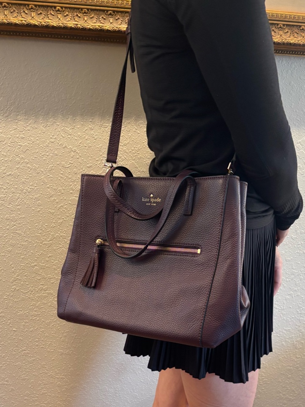 ♠️ Completely Gorgeous Kate Spade Purse